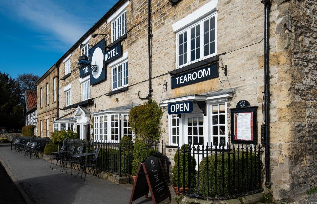 The Black Swan - The Inn Collection Group Helmsley Exterior foto