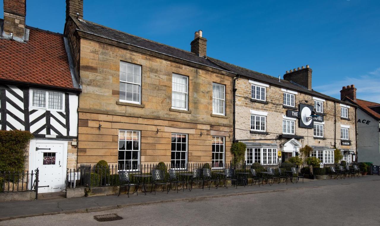 The Black Swan - The Inn Collection Group Helmsley Exterior foto
