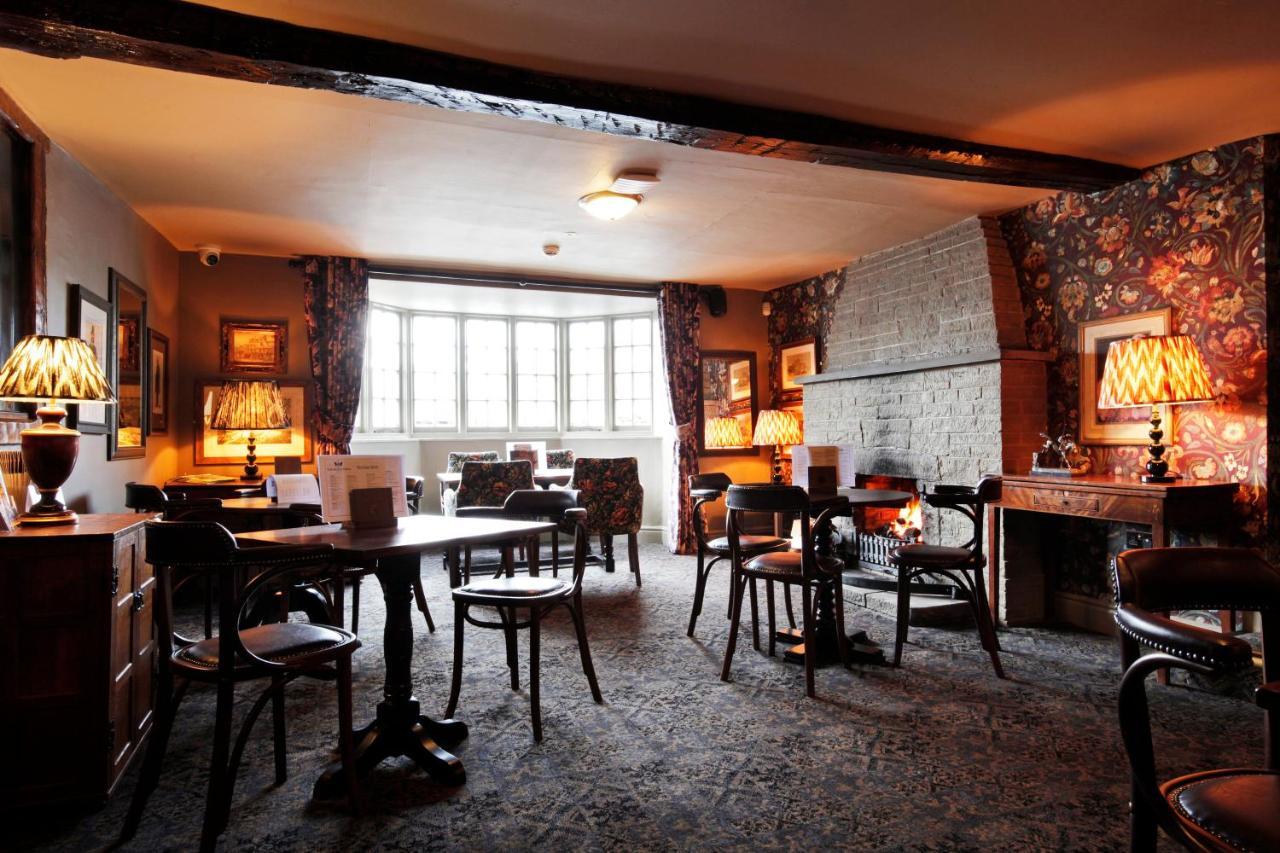 The Black Swan - The Inn Collection Group Helmsley Exterior foto