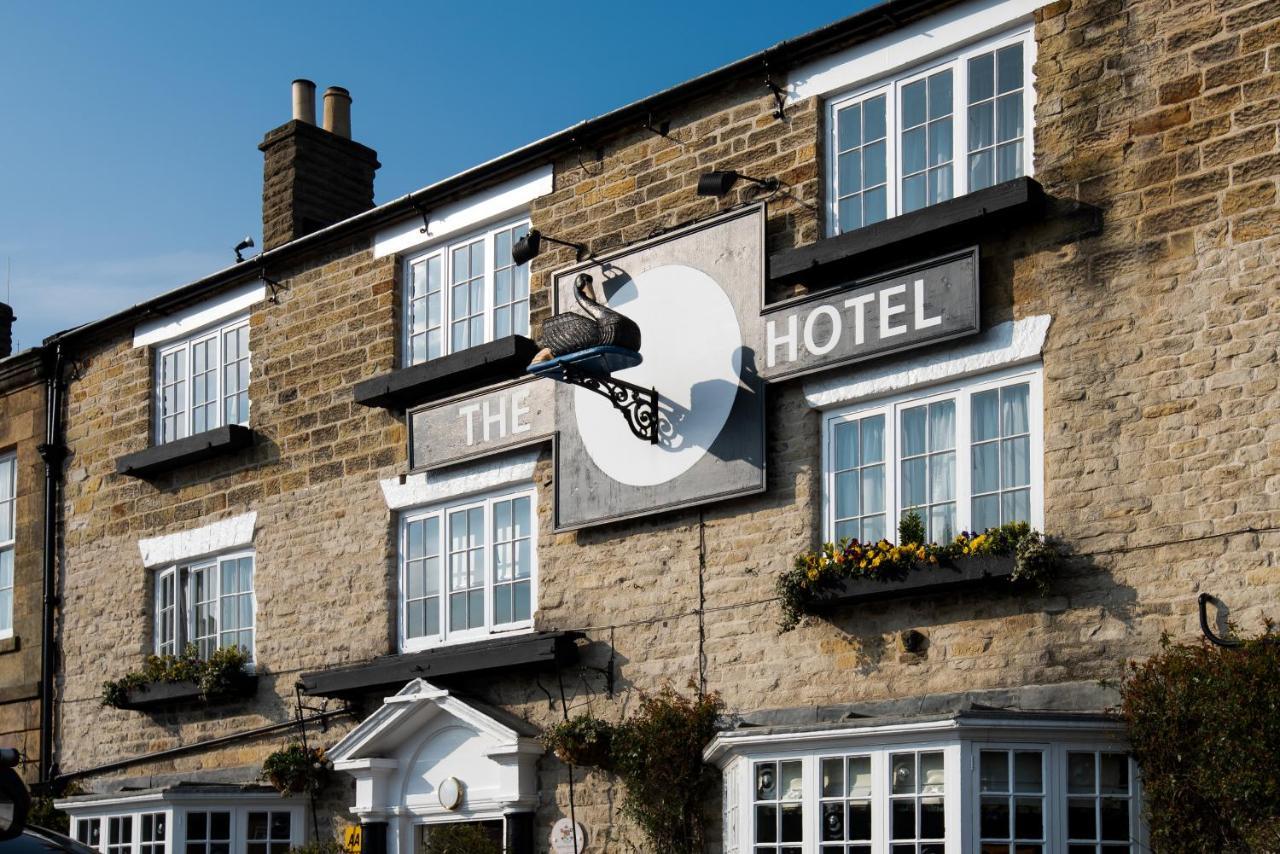 The Black Swan - The Inn Collection Group Helmsley Exterior foto