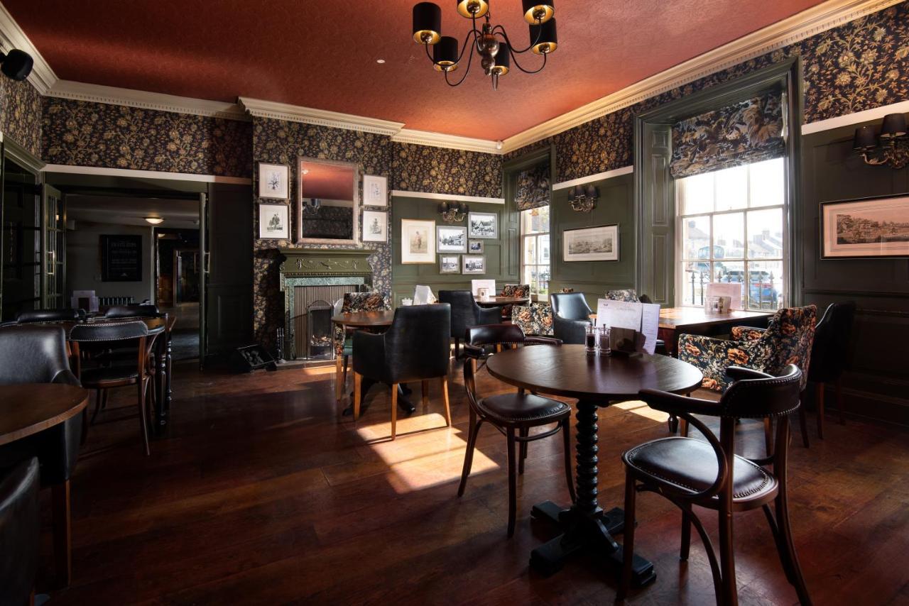 The Black Swan - The Inn Collection Group Helmsley Exterior foto