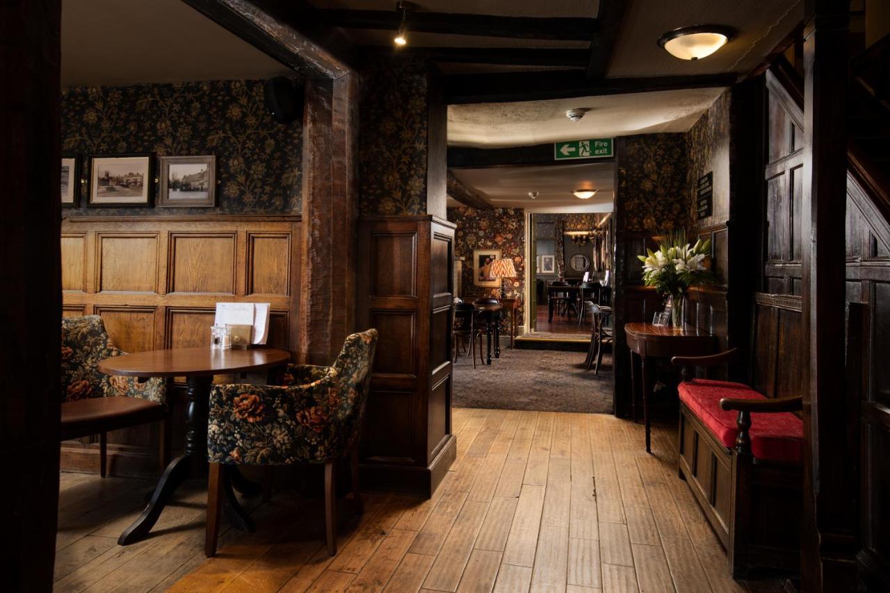 The Black Swan - The Inn Collection Group Helmsley Exterior foto