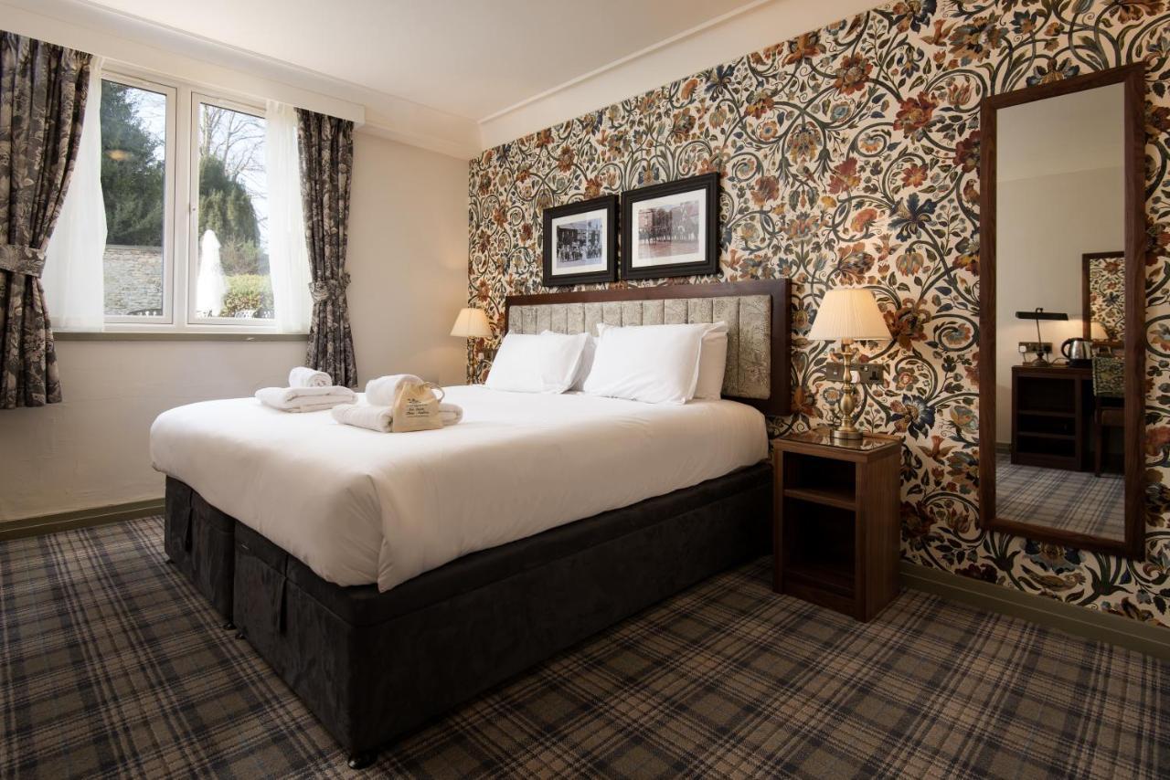 The Black Swan - The Inn Collection Group Helmsley Exterior foto