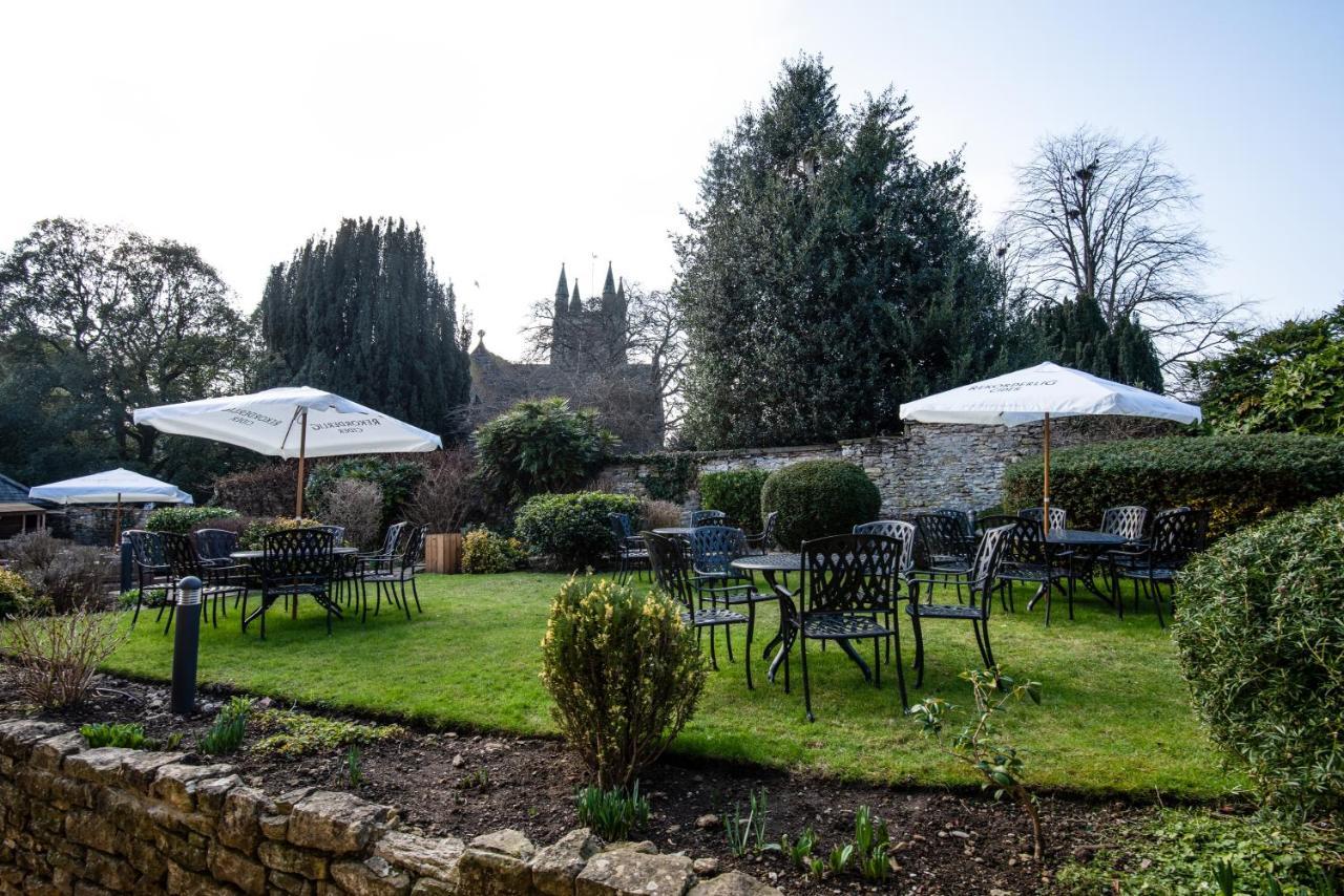 The Black Swan - The Inn Collection Group Helmsley Exterior foto