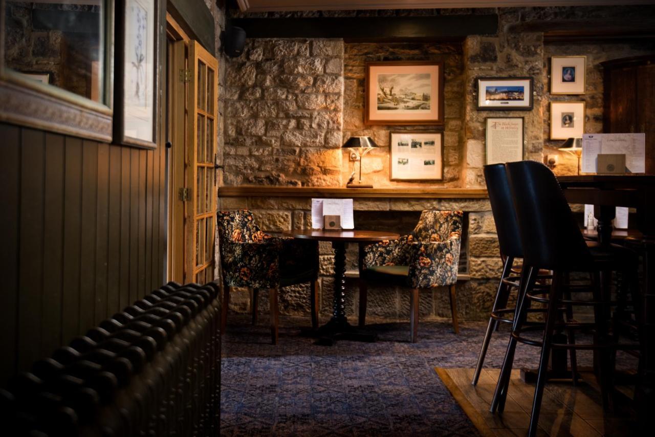 The Black Swan - The Inn Collection Group Helmsley Exterior foto