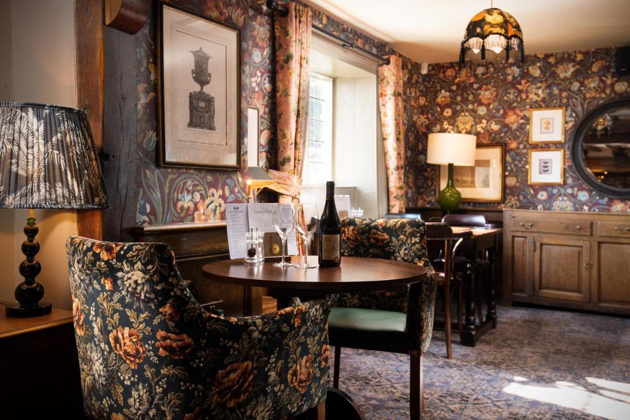 The Black Swan - The Inn Collection Group Helmsley Exterior foto